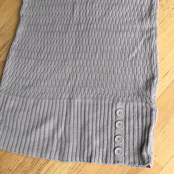 Maternity V-Neck Dress - Picture 3 of 7